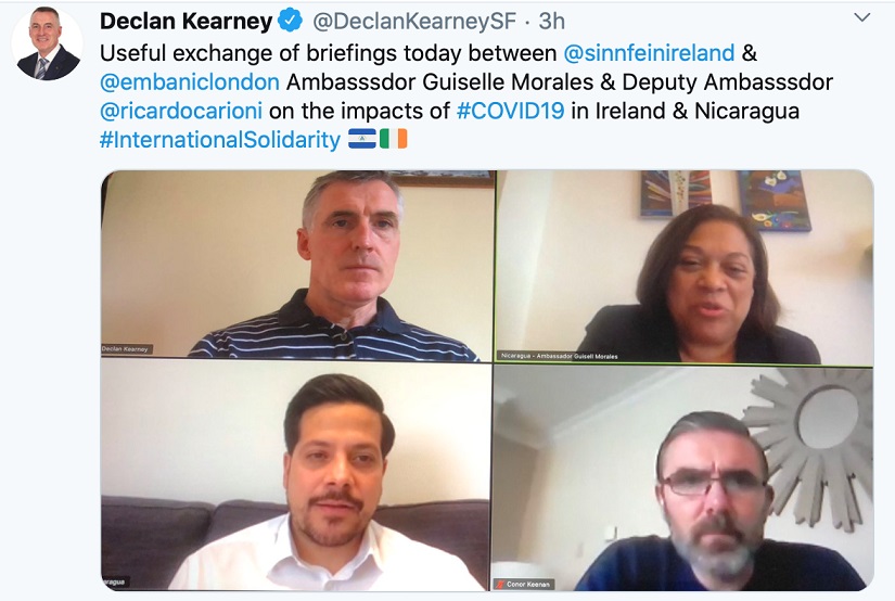 IRLANDA